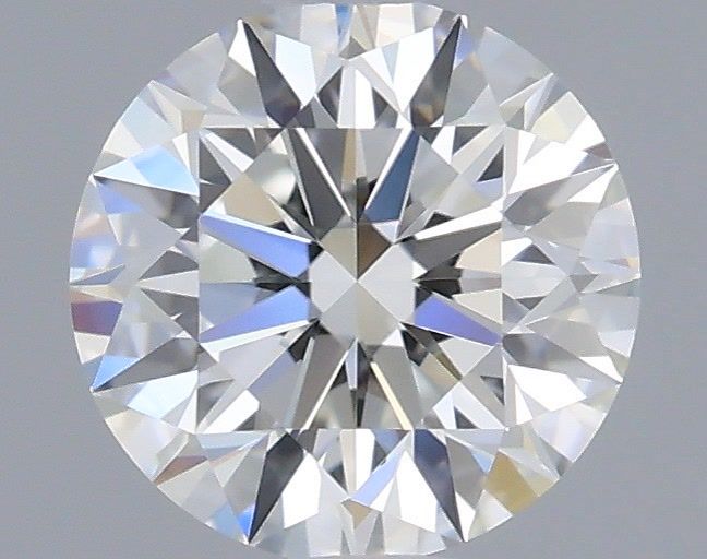 0.51 ct Round diamond