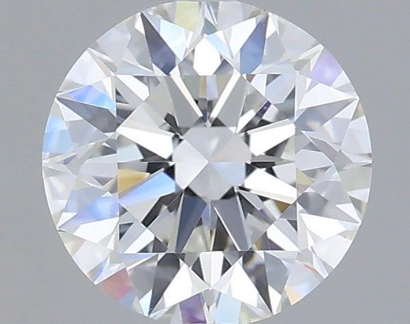0.70 ct Round diamond