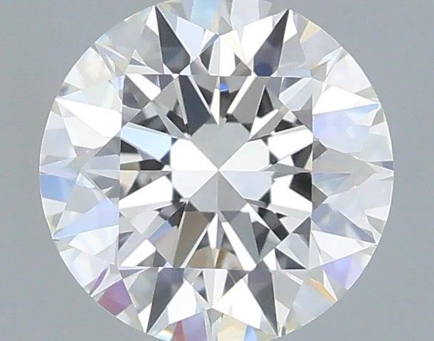 0.56 ct Round diamond
