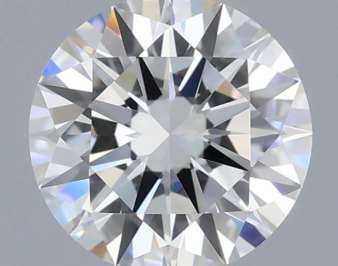 0.60 ct Round diamond
