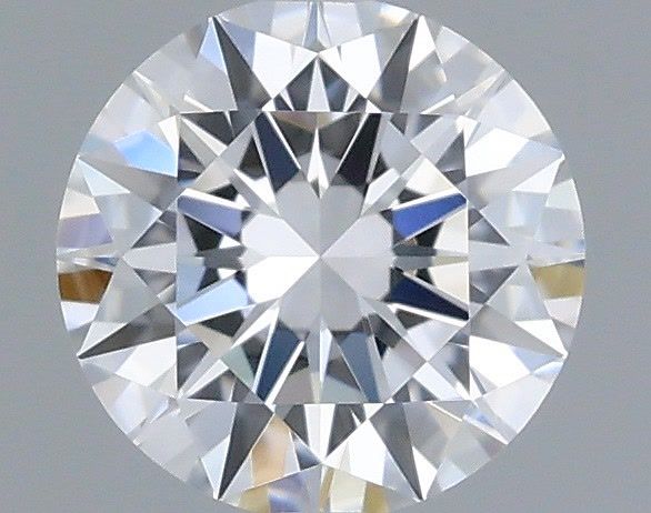 Diamant Rond 0.42 ct - Couleur D - Pureté IF