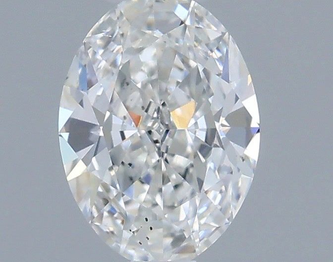 0.3 ct Oval Diamond