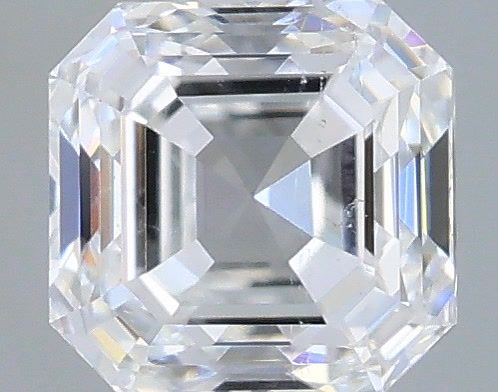0.30ct Asscher diamond