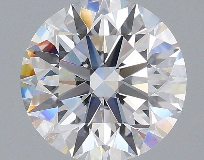1.81 ct Round diamond