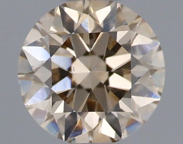 0.34ct Round diamond