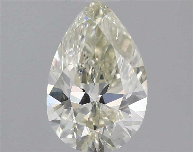 1 Carat Pear Diamond L SI2