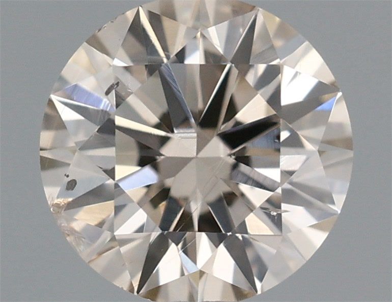 0.62ct Round diamond
