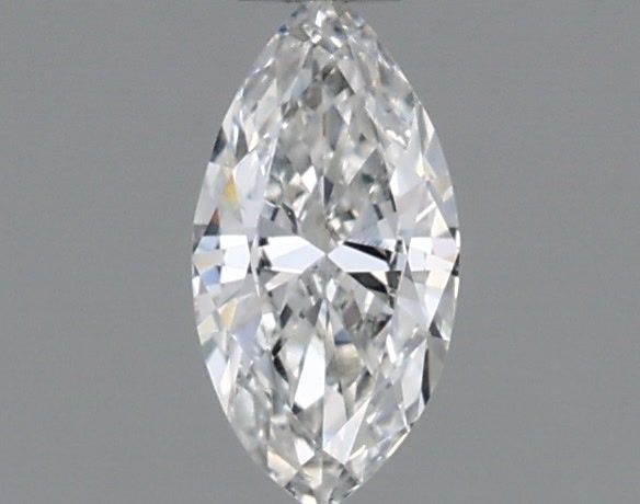 Diamant Marquise 0.22 ct - Couleur H - Pureté VS1