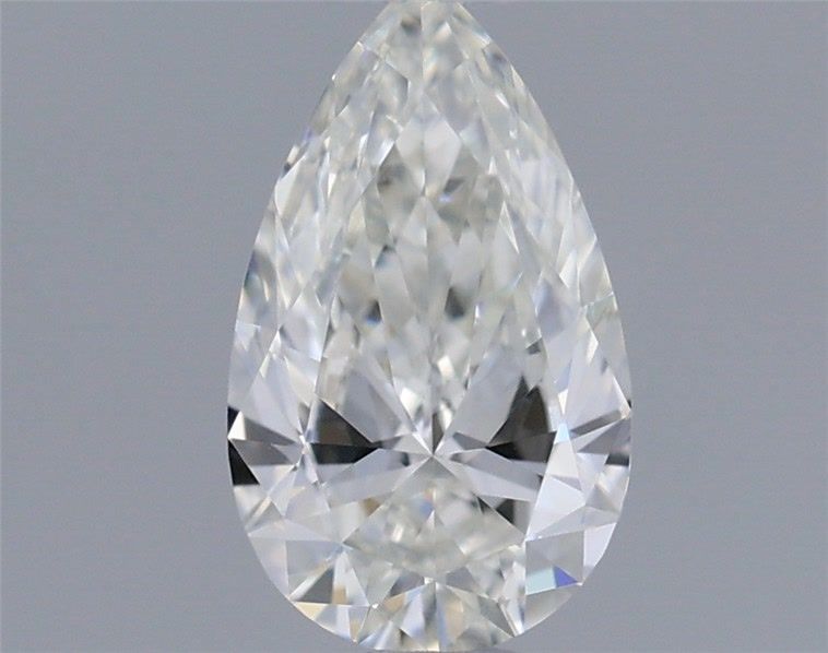 Pear Diamond