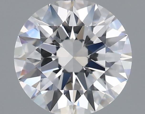 0.93 Carat Round Diamond F VVS1