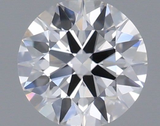 Diamant Rond 0.34 ct - Couleur D - Pureté IF