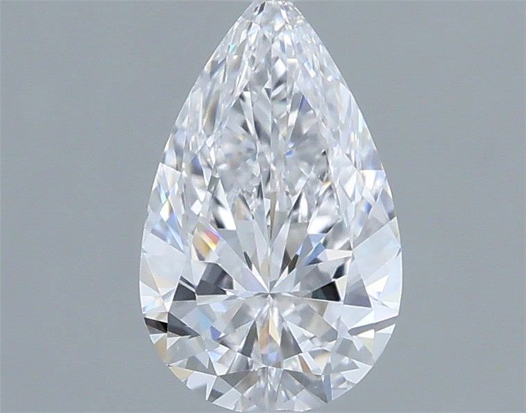 0.5 Carat Pear Diamond D VS1