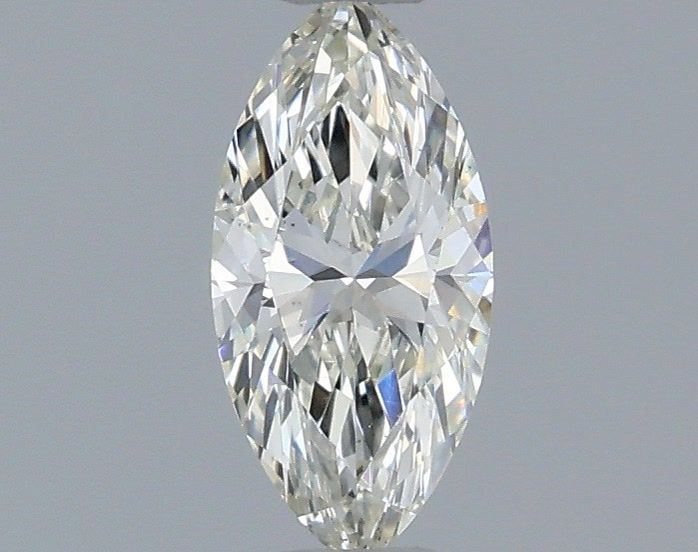 Diamant Marquise 0.30 ct - Couleur K - Pureté VS2