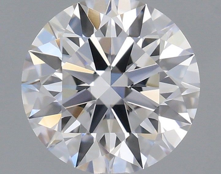 Diamant Rond 0.55 ct - Couleur D - Pureté IF