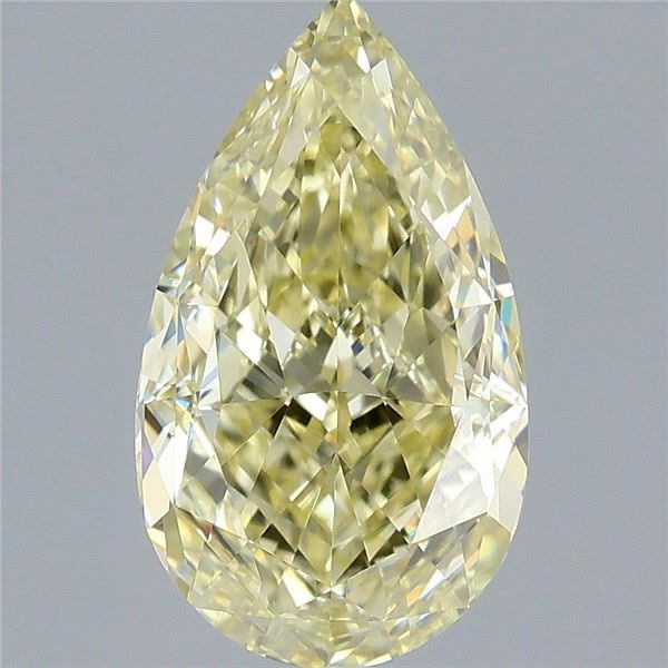 2.31 ct Pear diamond