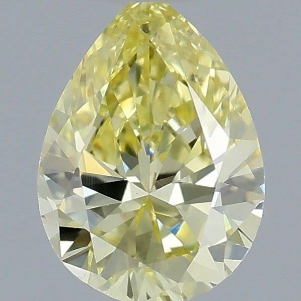 0.32ct Pear diamond