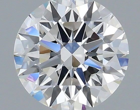 0.72 ct Round diamond