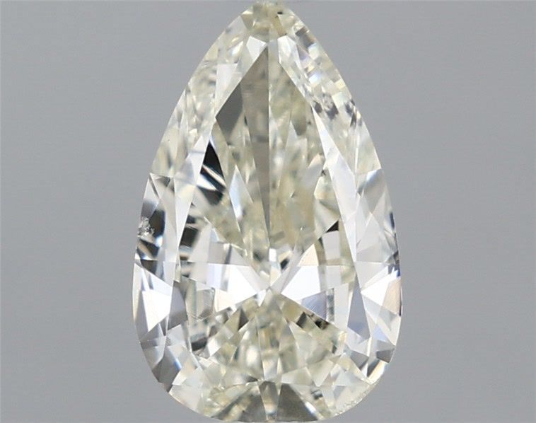0.9 Carat Pear Diamond K VS2