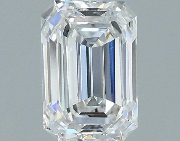 1 ct lab-grown Emerald Diamond