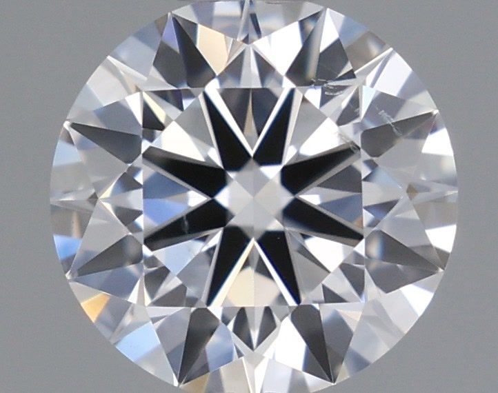 0.72 ct. round Lab Grown Diamond front image