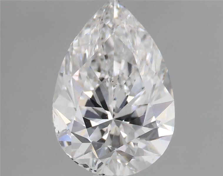 Pear Diamond