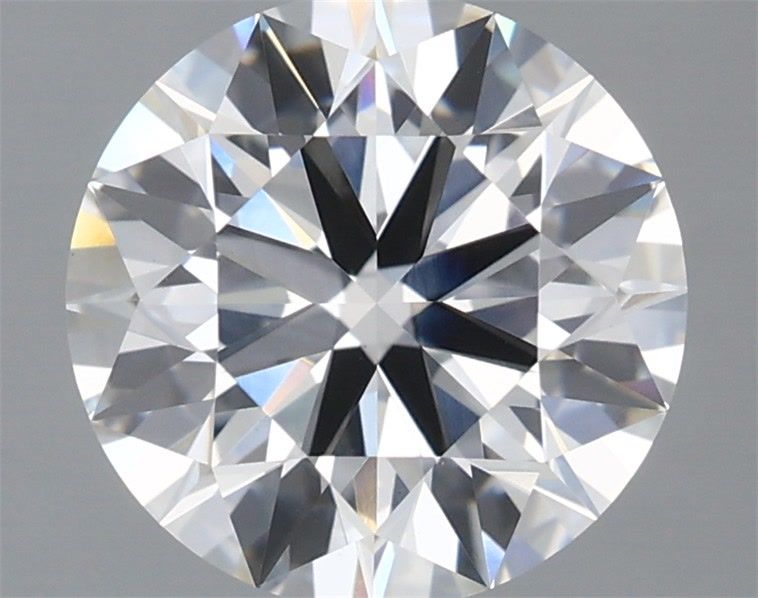 2.31 ct. round Lab Grown Diamond front image