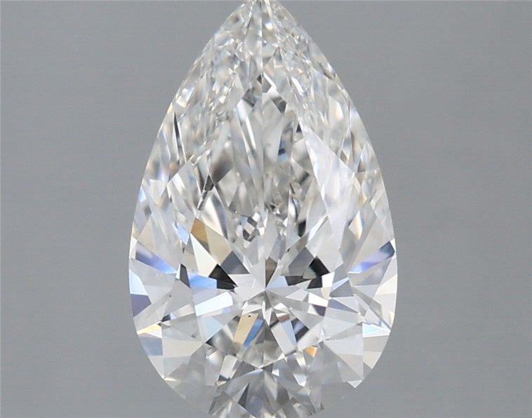 1.73 ct. pear Lab Grown Diamond front image