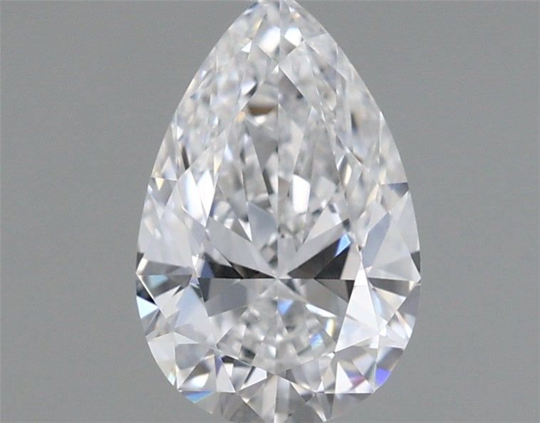 0.90 ct. pear Lab Grown Diamond front image