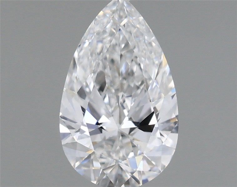 0.90 ct. pear Lab Grown Diamond front image