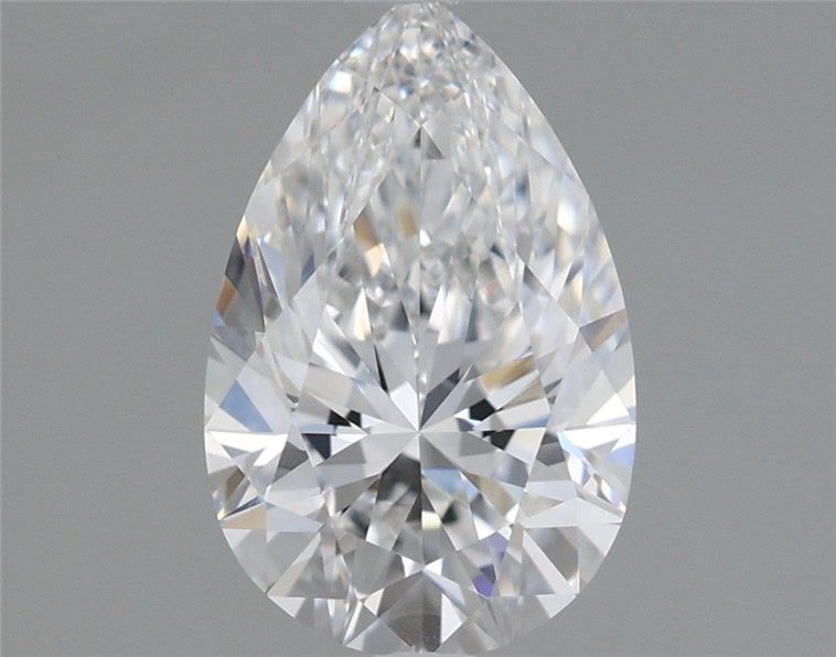 1.50 ct. pear Lab Grown Diamond front image