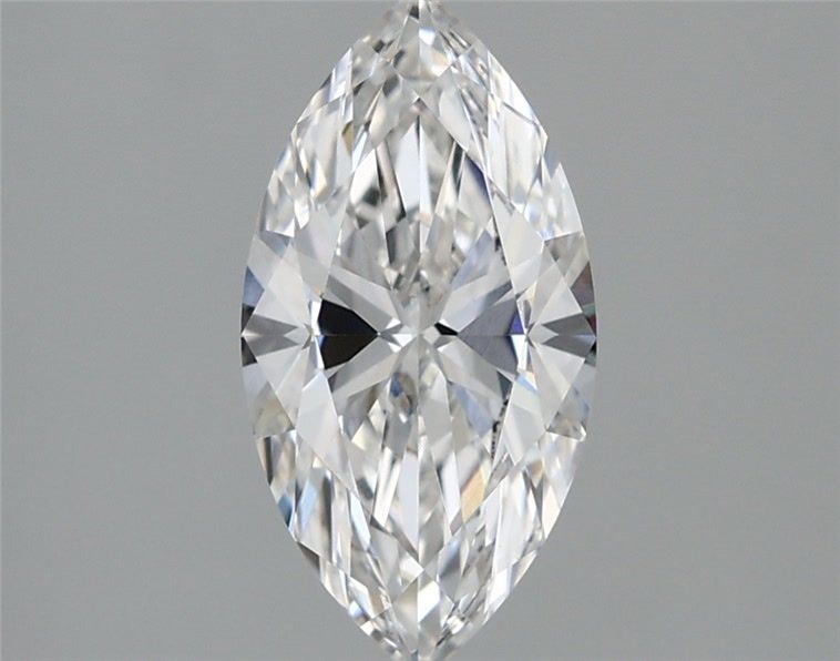1.37 ct. marquise Lab Grown Diamond front image