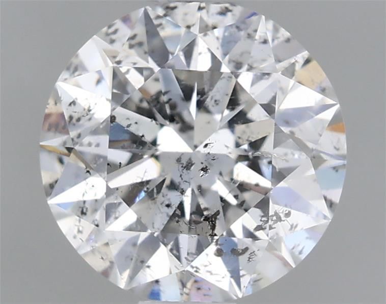 1.03 Carat Round Diamond G I2