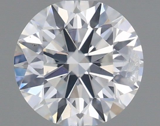 0.3 ct Round Diamond