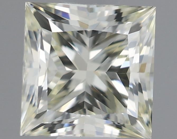 0.65 Carat Princess Diamond Q-R VS1
