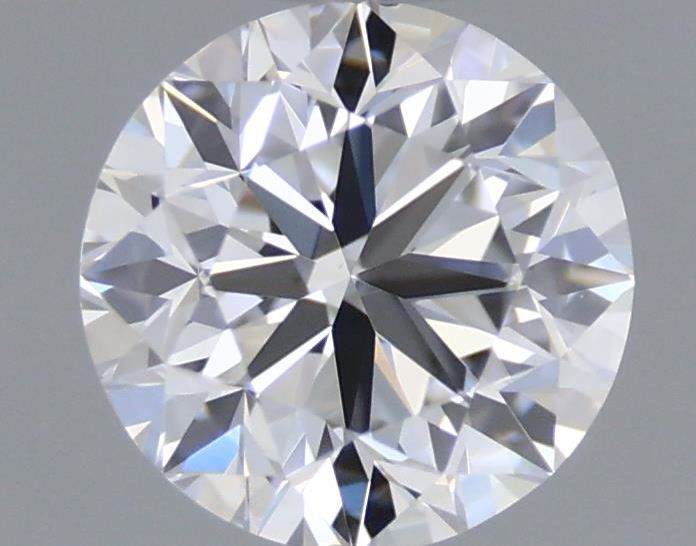 Diamant Rond 0.50 ct - Couleur E - Pureté VVS2