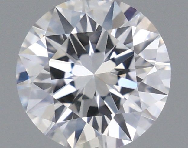 Diamant Rond 0.48 ct - Couleur D - Pureté IF