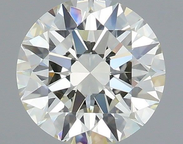 1.01 Carat Round Diamond M IF