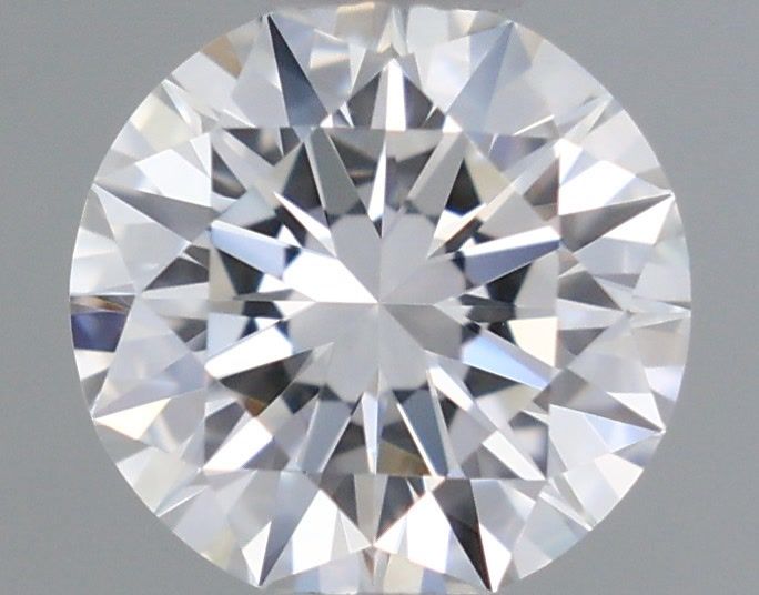 Diamant Rond 0.44 ct - Couleur D - Pureté IF