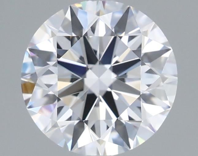 1.30 ct. round Lab Grown Diamond front image