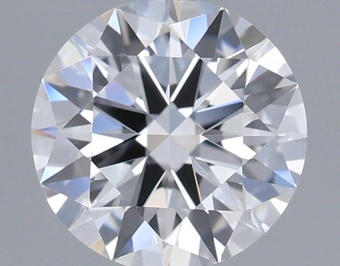 1.23 ct. round Lab Grown Diamond front image