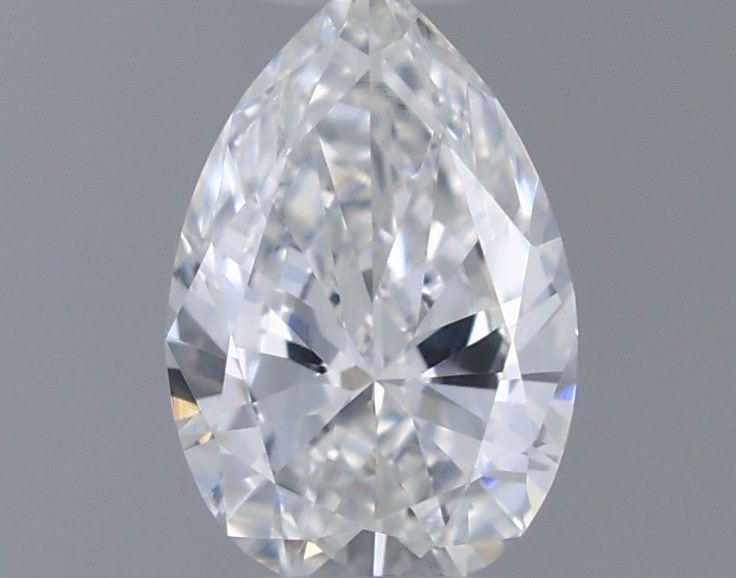 Pear Diamond