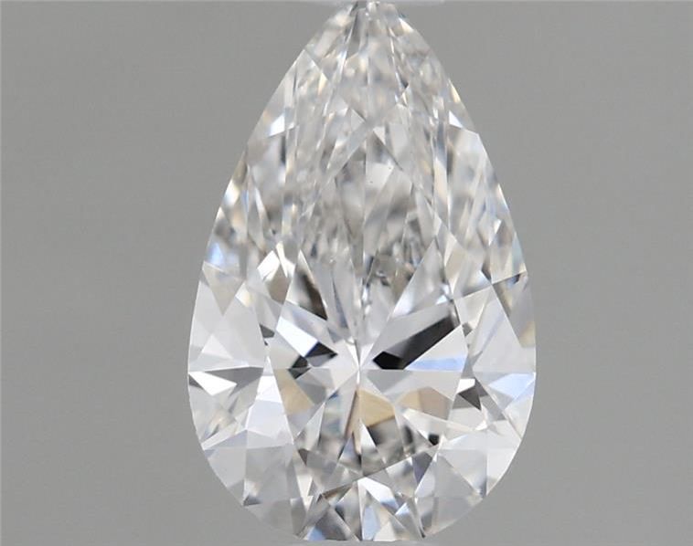 0.90 ct. pear Lab Grown Diamond front image
