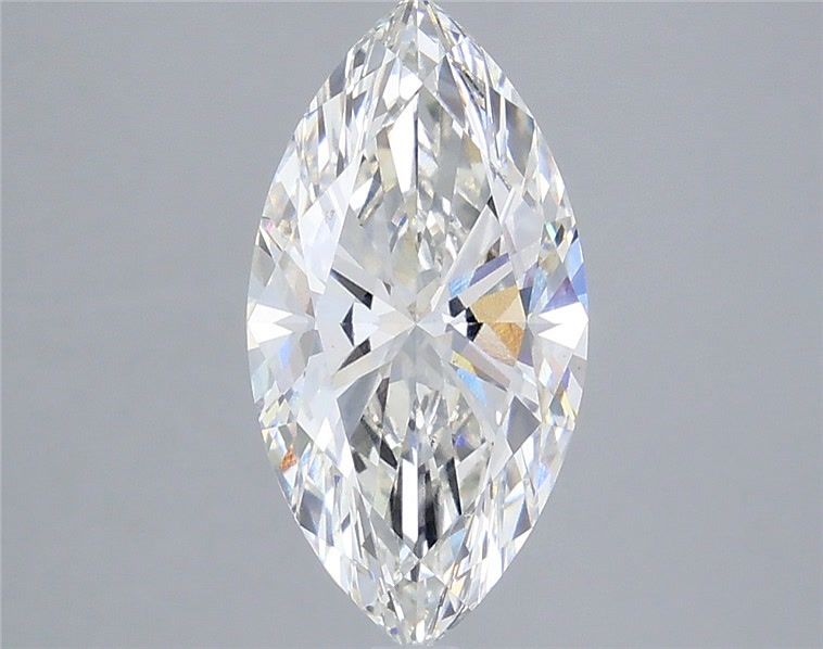 3.22 ct. marquise Lab Grown Diamond front image