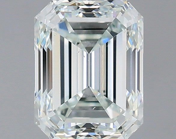 1.03 ct Emerald diamond