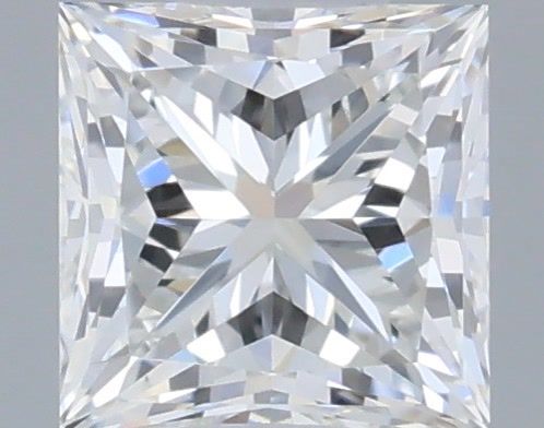 0.31 Carati G VVS2 Princess Diamante