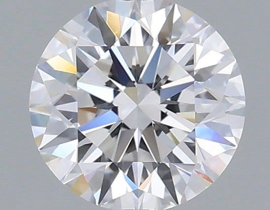 Diamant Rond 0.70 ct - Couleur D - Pureté IF