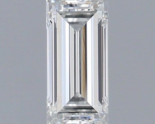 0.38 Carat Baguette Diamond F VVS2