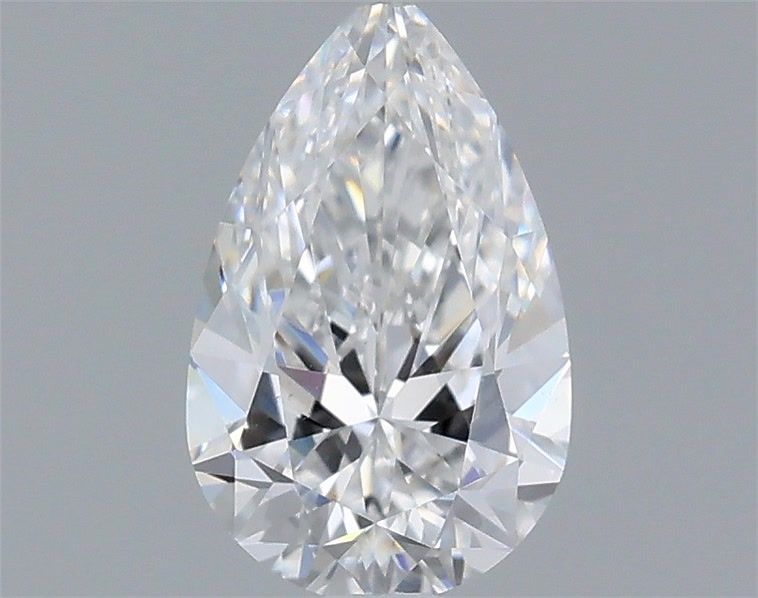 0.51 Carat Pear Diamond E VS2