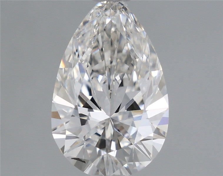 Pear Diamond