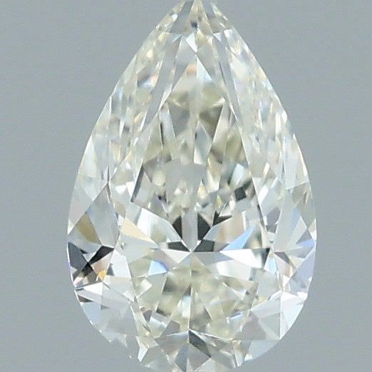 0.3 ct Pear Diamond